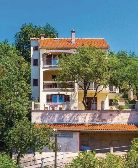 Apartman Nina 1 Senj (Lika-Senj) Exterior foto