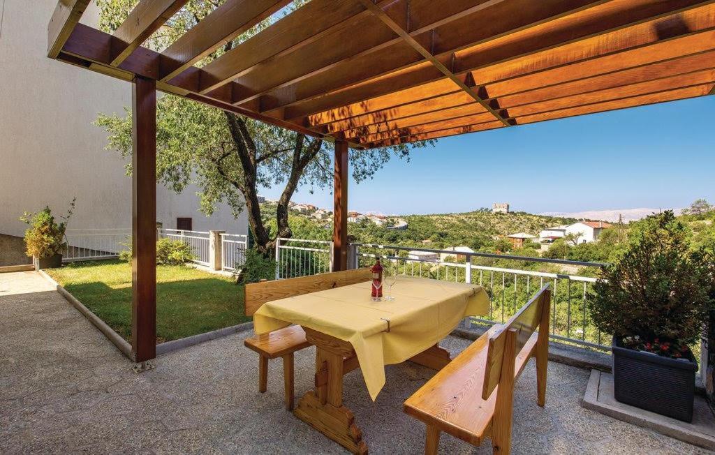 Apartman Nina 1 Senj (Lika-Senj) Exterior foto