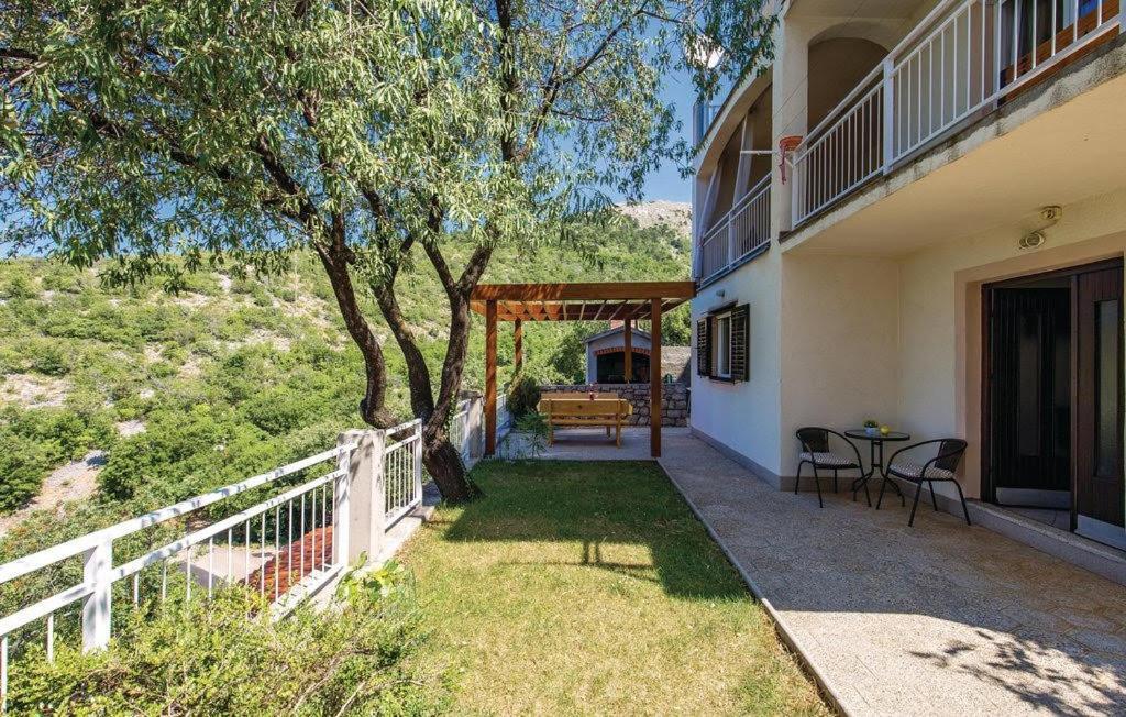 Apartman Nina 1 Senj (Lika-Senj) Exterior foto